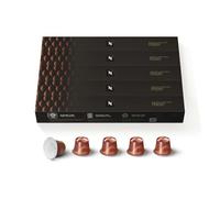 Nespresso Capsules Original Line, Nocciola sabor tostado medio, 50 cápsulas de café