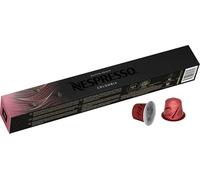 Nespresso Colombia - Lote de 5 cajas de 10 cápsulas de expreso apretadas (50 cápsulas en total)