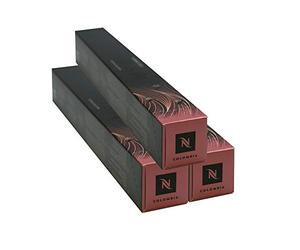 Nespresso Colombia Master Original - Cápsulas (3 unidades)