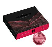 Nespresso | Colombia Organic - 50 cápsulas para Nespresso® Pro