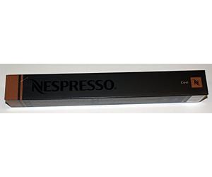 Nespresso Espresso Cosi, 10 Cápsulas de Café Espresso
