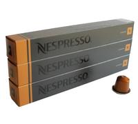 NESPRESSO Espresso Livanto - 30 Cápsulas