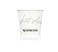 Nespresso Espresso - Vasos de papel desechables On The Go tamaño 110 ml, 50 unidades