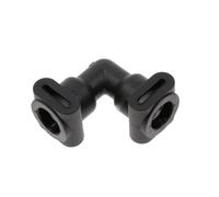 NESPRESSO ESSENZA - Acoplamiento en ángulo de 90 °, cafetera MS-622781 KRUPS Cafetera, cafetera MS-622781 KRUPS