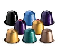 Nespresso Favourites - Surtido de café (100 cápsulas)