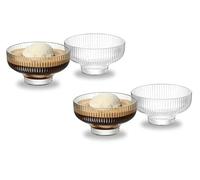 Nespresso Juego de 4 cuencos de postre