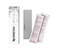 Nespresso Kit de descalcificación, compatible con todos los modelos Nespresso (2 unidades)
