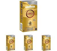 Nespresso Lavazza Qualita Oro 10 cápsulas de café (4)