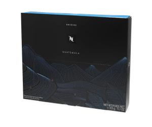 Nespresso | Lungo Guatemala Origin - 50 capsulás para Nespresso® Pro
