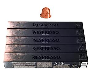 Nespresso Master Origin, Ethiopia, 10 unidades, 57 g