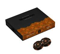 Nespresso | Organic - 50 cápsulas para Nespresso® Pro