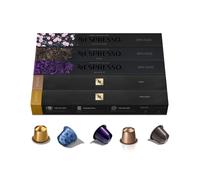 Nespresso Original C?psulas de Caf?, 50 C?psulas (10 Roma, 10 Arpeggio, 10 Volluto, 10 Cosi & 10 Tokyo Lungo) para M?quina de Caf?, Cafetera, Tuestes