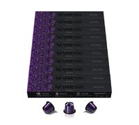 Nespresso Original C?psulas de Caf? Arpeggio, 100 C?psulas para M?quina de Caf?, Cafetera, Tueste Intenso con Notas de Cacao?