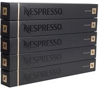Nuevo Original Nespresso Ristretto Sabor Café 30 Cápsulas Cápsulas Cápsulas 3 Mangas Larga Caducidad