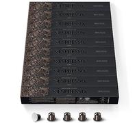 Nespresso Roma - Cápsulas de café para máquinas Nespresso (100 unidades)