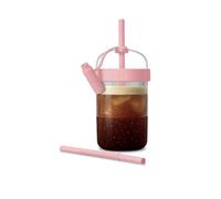 Nespresso® Taza para café helado (540 ml), Edición Limitada Rosa Chicle