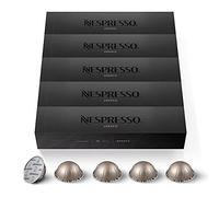 Nespresso Vertuo - 50 Cápsulas de Arondio - Intensidad 6 - Para Gran Lungo 150ml - (5 cajas de 10)