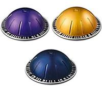 Nespresso, Vertuo, Altissio Diavollito Voltesso, Paquete de 3 cajas con 30 cápsulas