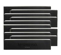 Nespresso Vertuo Cápsulas para cafeteras (Stormio - Intensidad 8, 10 cajas - 100 vainas)