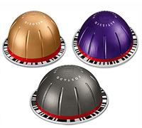 Nespresso Vertuo Finest Decaff Selection (paquete de 3)