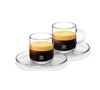 Nespresso Vertuo Juego de tazas de café, 180 ml, pack de 2