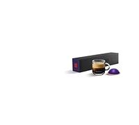 Nespresso Vertuo Line Cápsulas de café Altissio Decaffeinato 10 cápsulas