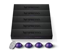 Nespresso Vertuo - Paquete 50 Cápsulas de Café Altissio - Intensidad 9 - Para Espresso 40 ml - (5 estuches de 10)