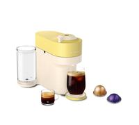 Nespresso Vertuo Pop+ Summer Edición Limitada por De'Longhi, Amarillo Pastel