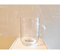Nespresso Vertuo - Taza de café (cristal, 390 ml)