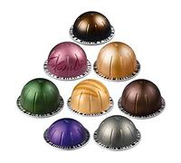 Nespresso Vertuoline 200 cápsulas variadas