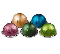 Nespresso Vertuoline - 50 cápsulas Vertuo, surtido Master Origin