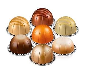 Nespresso Vertuoline Barista Creations - Surtido de 100 cápsulas