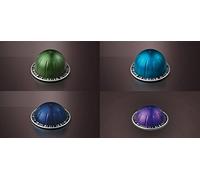 Nespresso Vertuoline Intense Assortment, 40 Capsules
