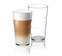 Nespresso View Recipe Glasses, Large - 2 glasses