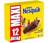 NESQUIK Barritas 12(12x25g)