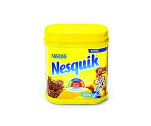 Nesquik Cacao Solubile con Opti Star per Latte Barattolo - 500 gr