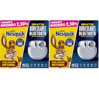 Nesquik Cacao Soluble Estuche 2,5kg (Paquete de 2)