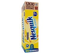Nesquik cacao soluble instantáneo - 1 paquete x 50 sobres de 13,5 g
