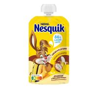 Nesquik Cacao y Plátano Pouch 110 gr