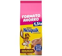 Nesquik Instantáneo Cacao Soluble, Bolsa 1,5kg
