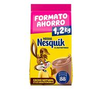 Nesquik NESTLÉ Instantáneo Cacao Soluble 1,2kg Bolsa