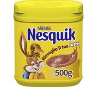 NESQUIK Virus Attack Edition 500 gramos (paquete de 8) total 3 kilogramos original de Italia