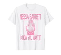 Nessa Barrett I Know You Want It Camiseta