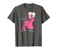 Nessa Barrett Teenage Devil Camiseta, Hombre, Asfalto, M