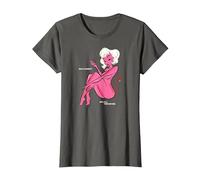 Nessa Barrett Teenage Devil Camiseta, Mujer, Asfalto, XXL