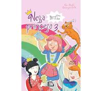 Nessa princesa 3. Reina per un dia (La Zebra)