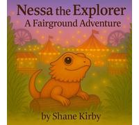 Nessa the Explorer: A Fairground Adventure: 4