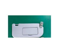 (Nessun cartello grigio a destra) Aletta parasole con specchio per il trucco per KIA Sportage 2005 2006