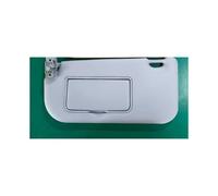 (Nessun cartello grigio a sinistra) Aletta parasole con specchio per il trucco per KIA Sportage 2005