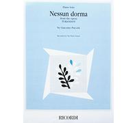 Nessun Dorma (from the opera Turandot) by Giacomo Puccini Recorded by The Three Tenors